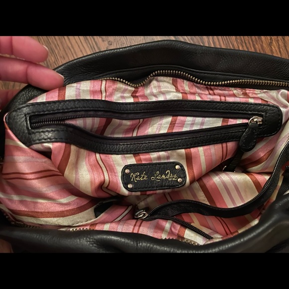 VINTAGE Kate Landry Shoulder Bag - Picture 8 of 11